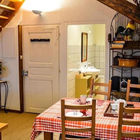 Gite "Le Klevner" A Riquewihr Buitenkant foto