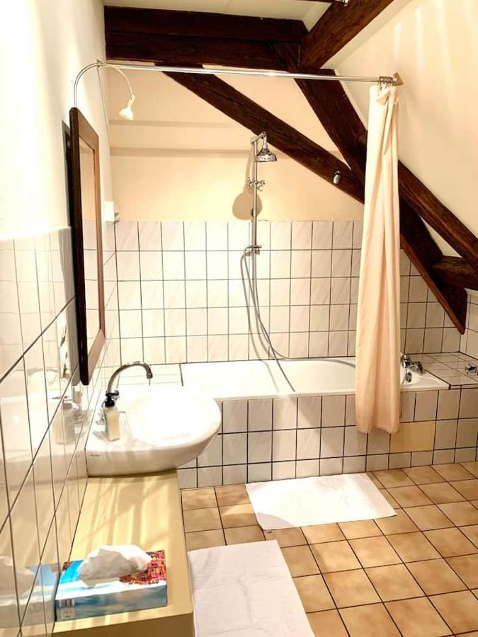 Gite "Le Klevner" A Riquewihr Buitenkant foto